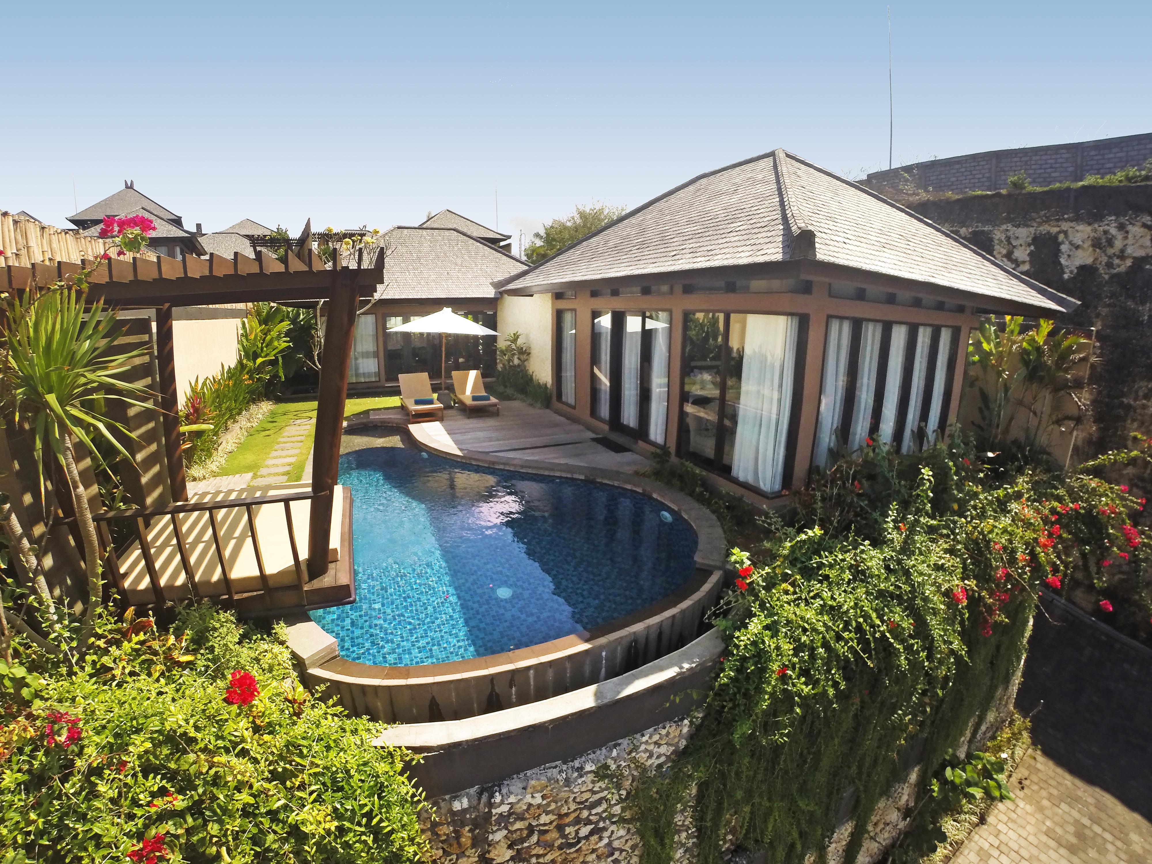 Ulu Segara Luxury Suites & Villas Nusa Dua  Kültér fotó