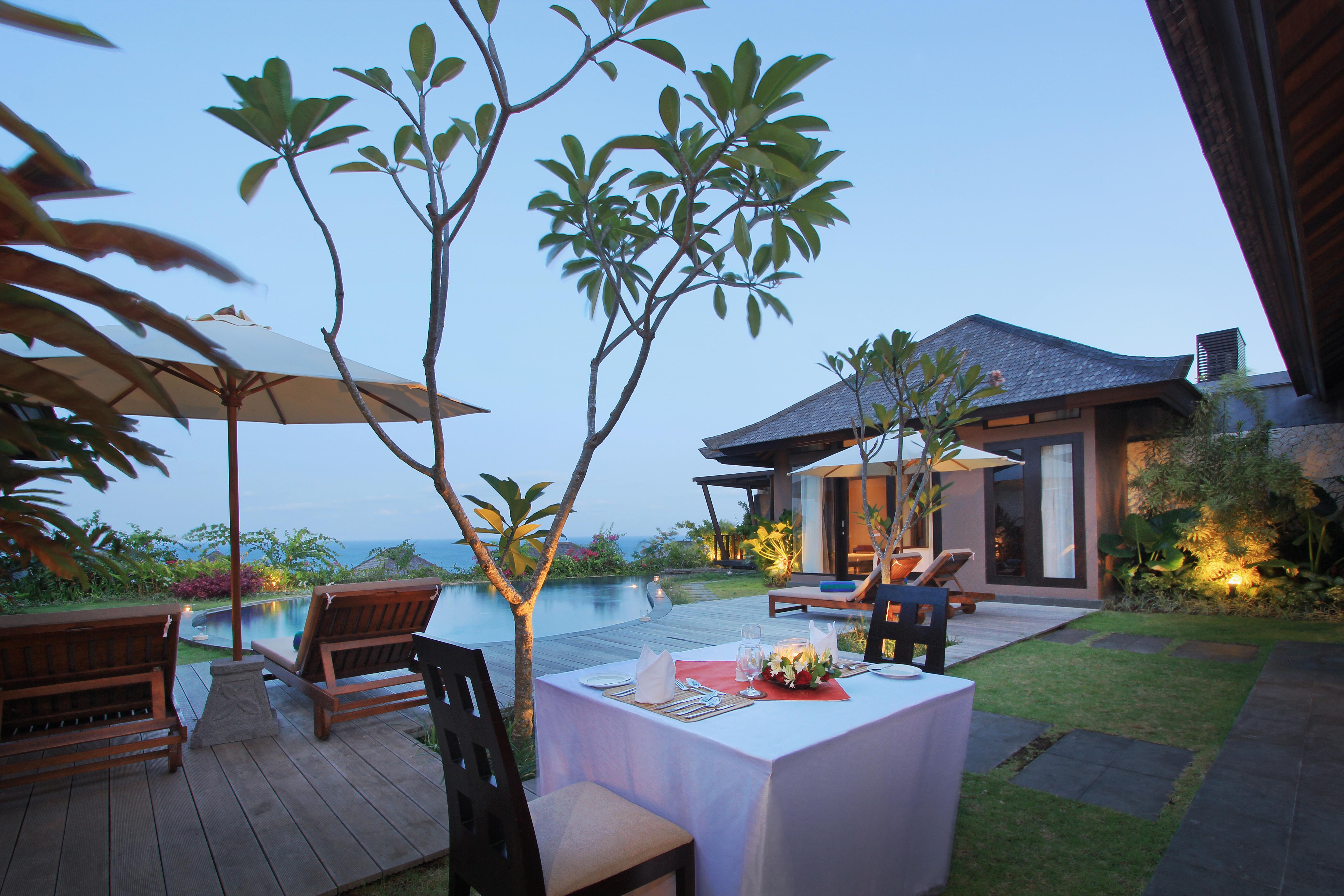 Ulu Segara Luxury Suites & Villas Nusa Dua  Kültér fotó