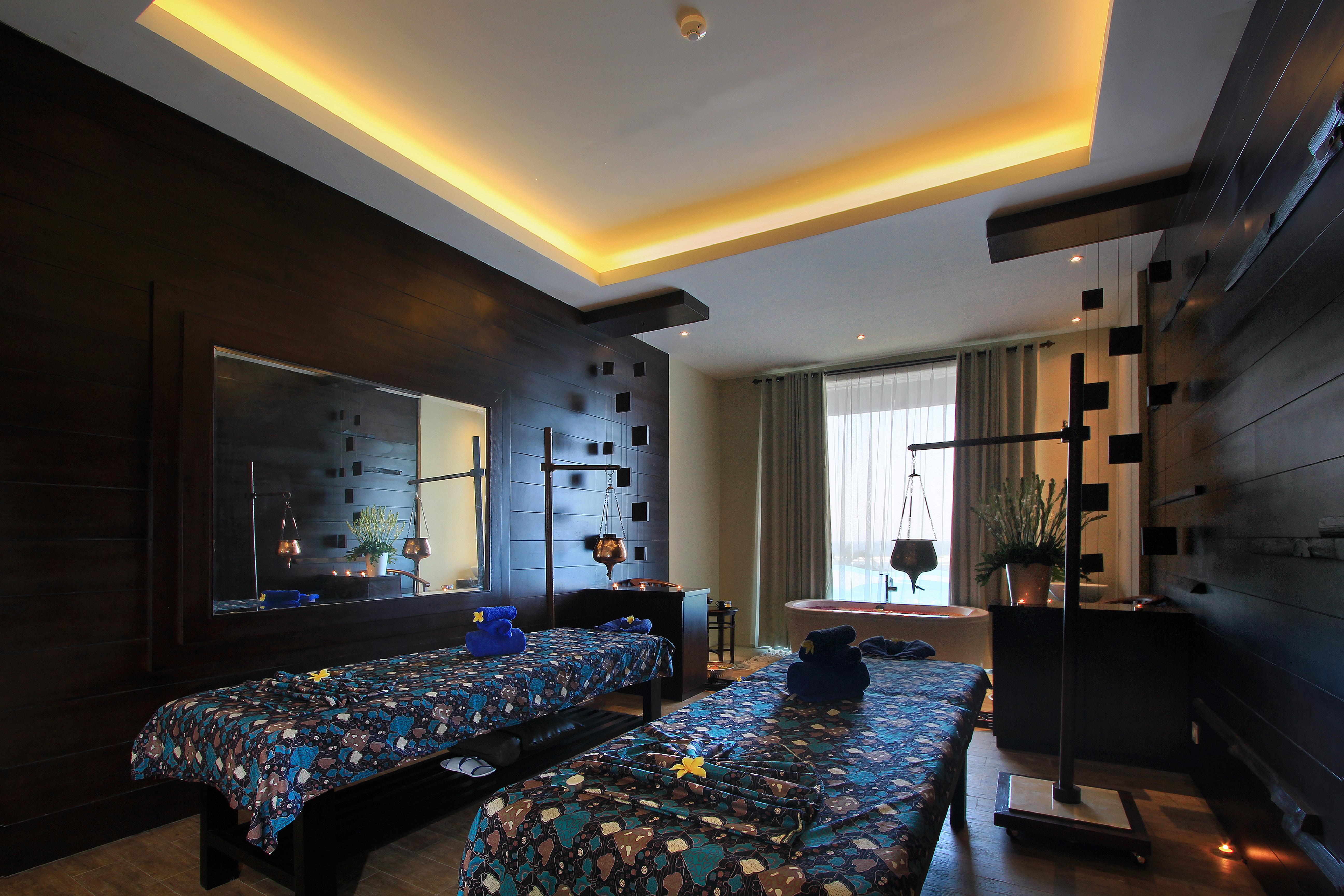 Ulu Segara Luxury Suites & Villas Nusa Dua  Kültér fotó