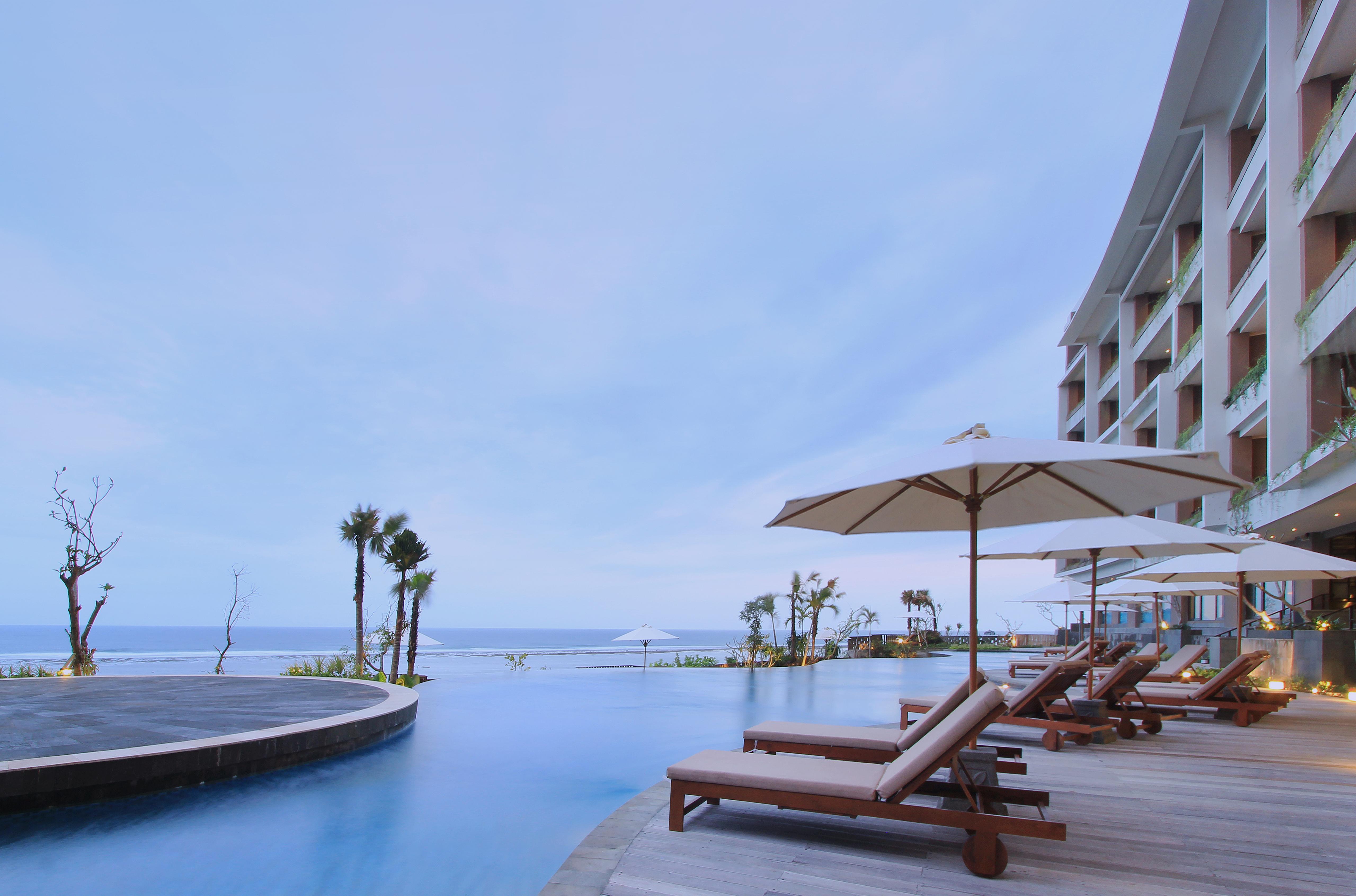 Ulu Segara Luxury Suites & Villas Nusa Dua  Kültér fotó
