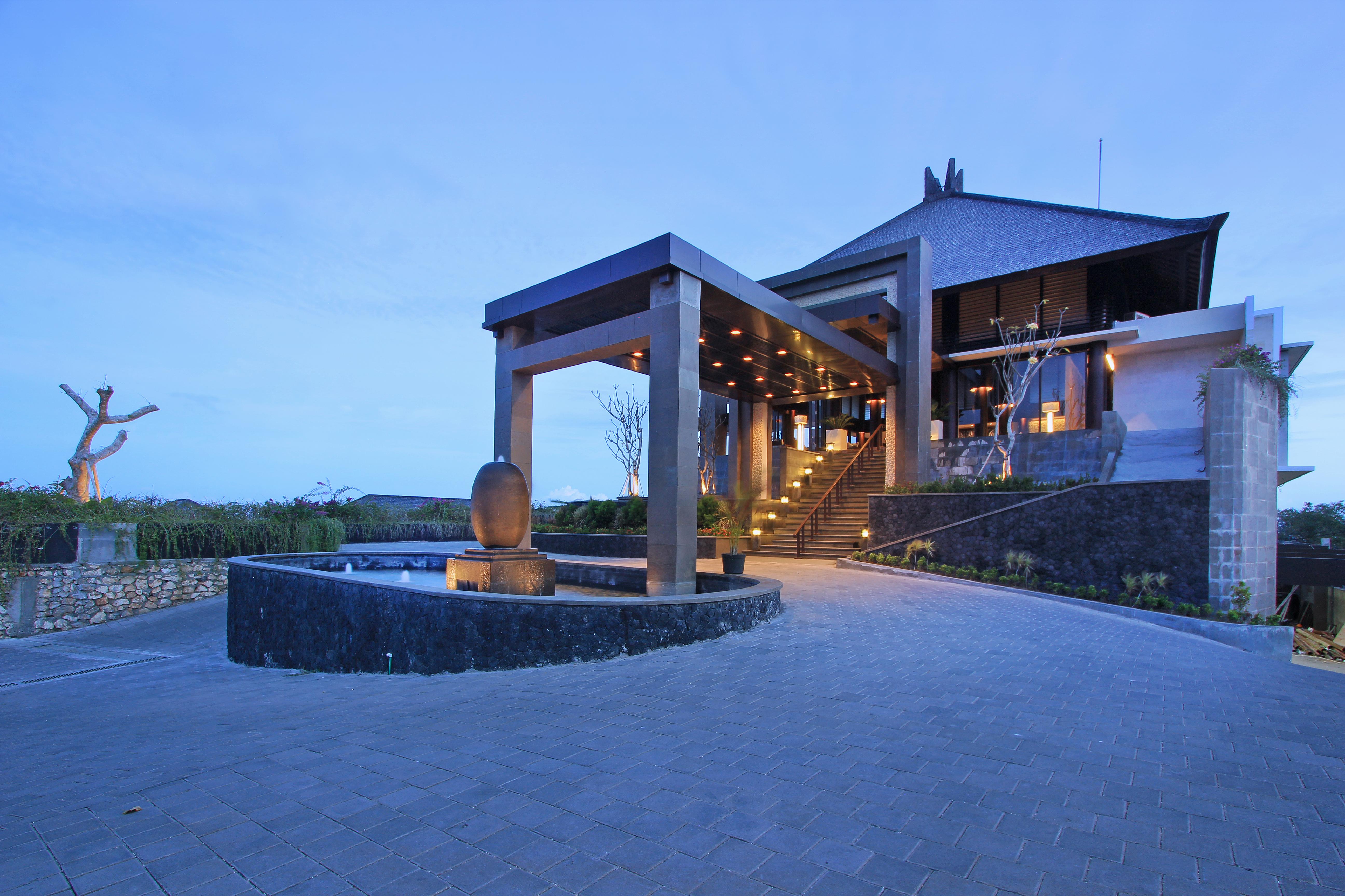 Ulu Segara Luxury Suites & Villas Nusa Dua  Kültér fotó