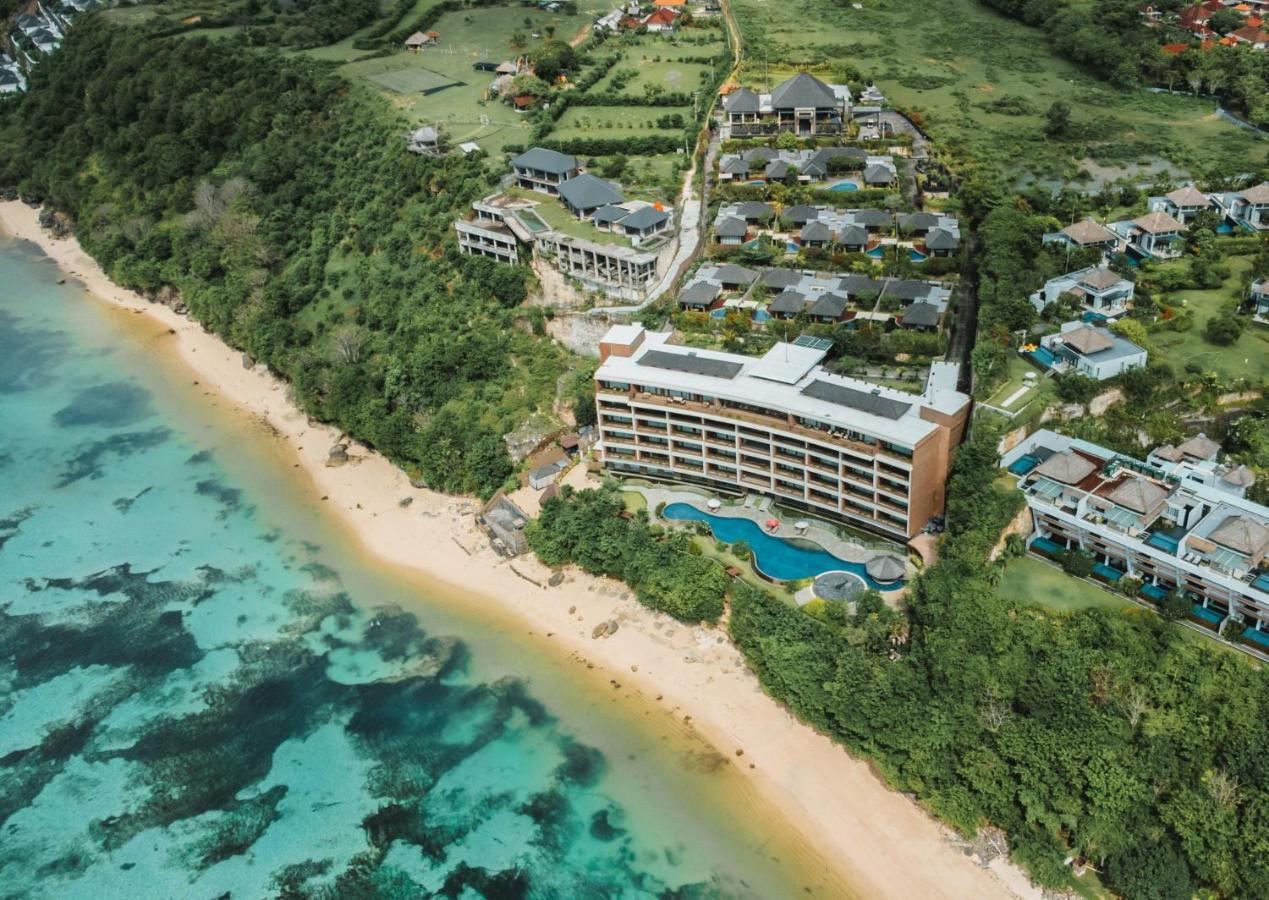 Ulu Segara Luxury Suites & Villas Nusa Dua  Kültér fotó