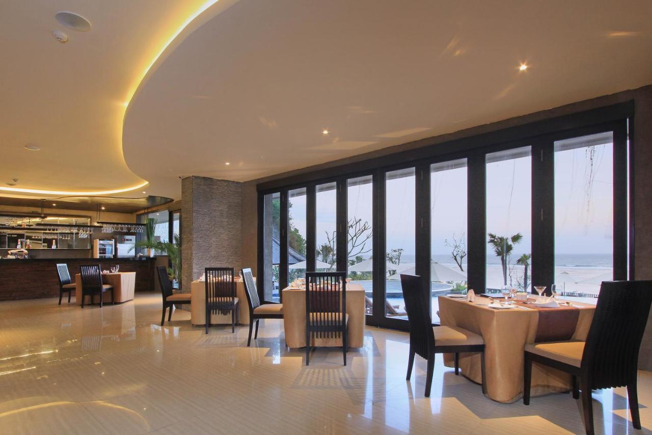 Ulu Segara Luxury Suites & Villas Nusa Dua  Kültér fotó