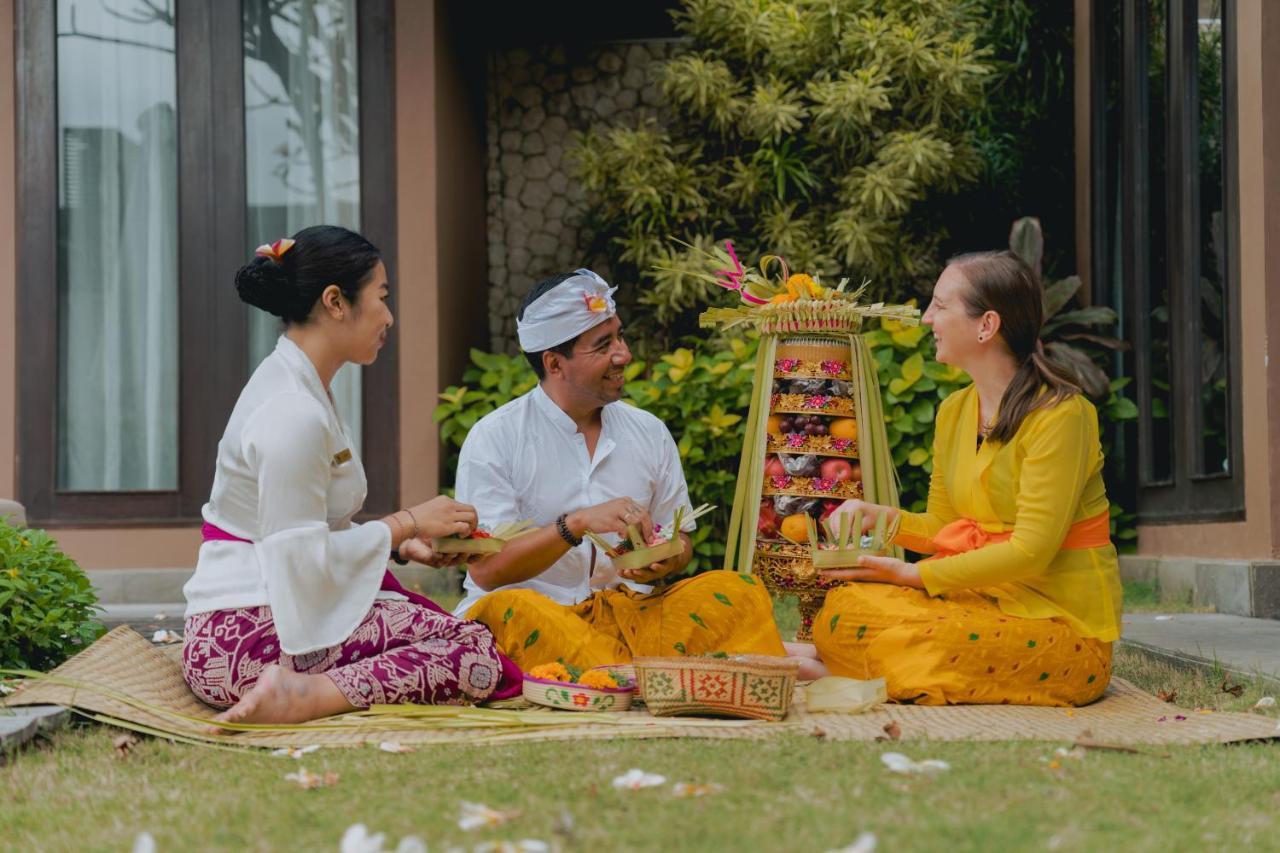 Ulu Segara Luxury Suites & Villas Nusa Dua  Kültér fotó