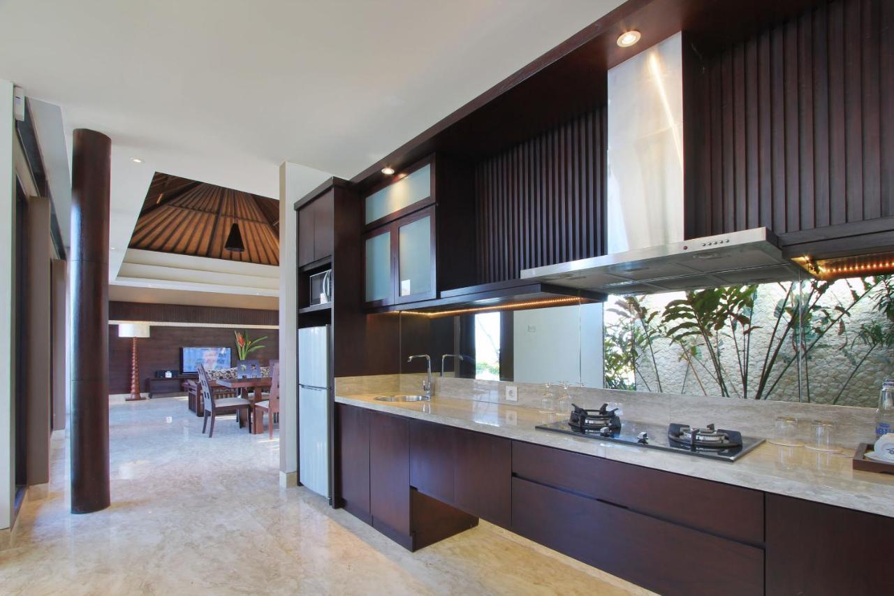 Ulu Segara Luxury Suites & Villas Nusa Dua  Kültér fotó