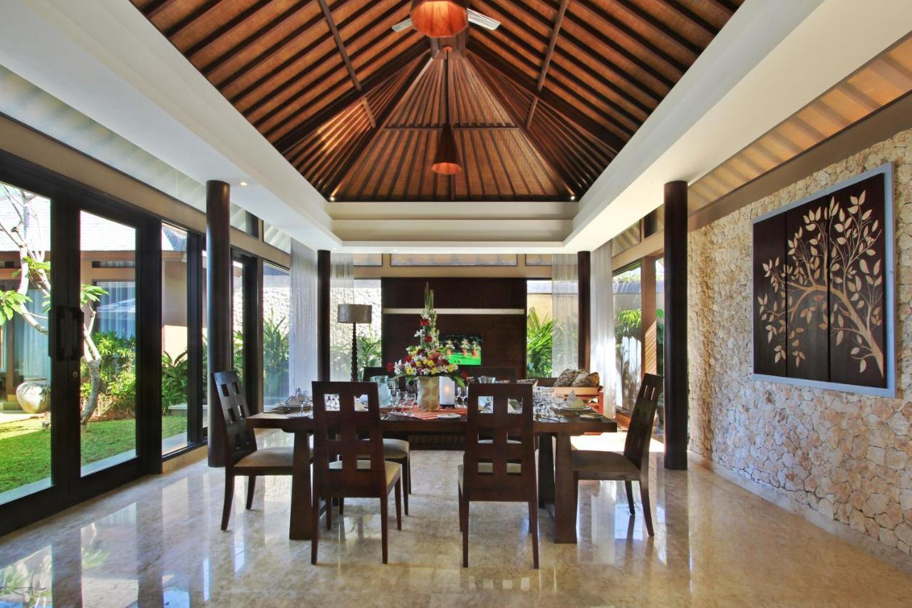 Ulu Segara Luxury Suites & Villas Nusa Dua  Kültér fotó