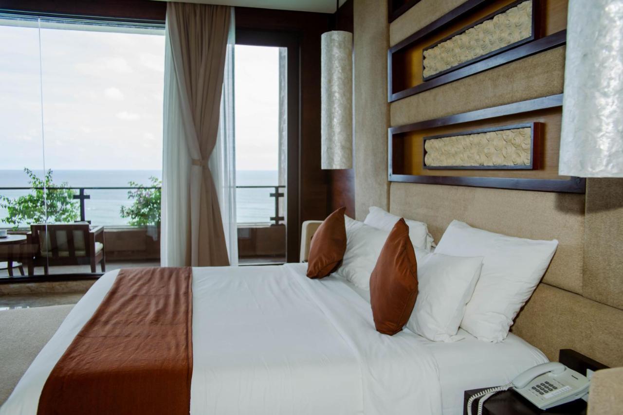 Ulu Segara Luxury Suites & Villas Nusa Dua  Kültér fotó