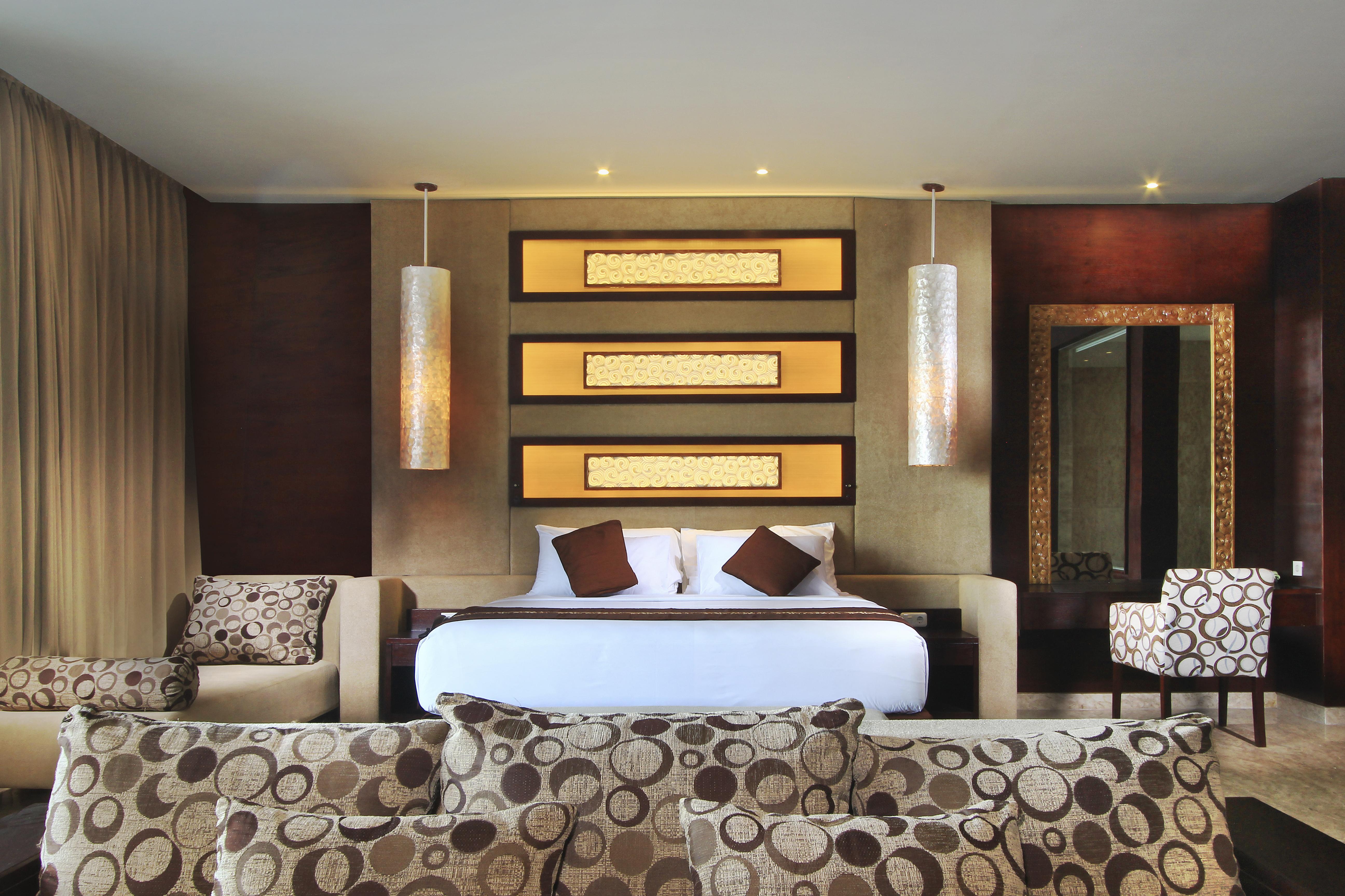 Ulu Segara Luxury Suites & Villas Nusa Dua  Kültér fotó