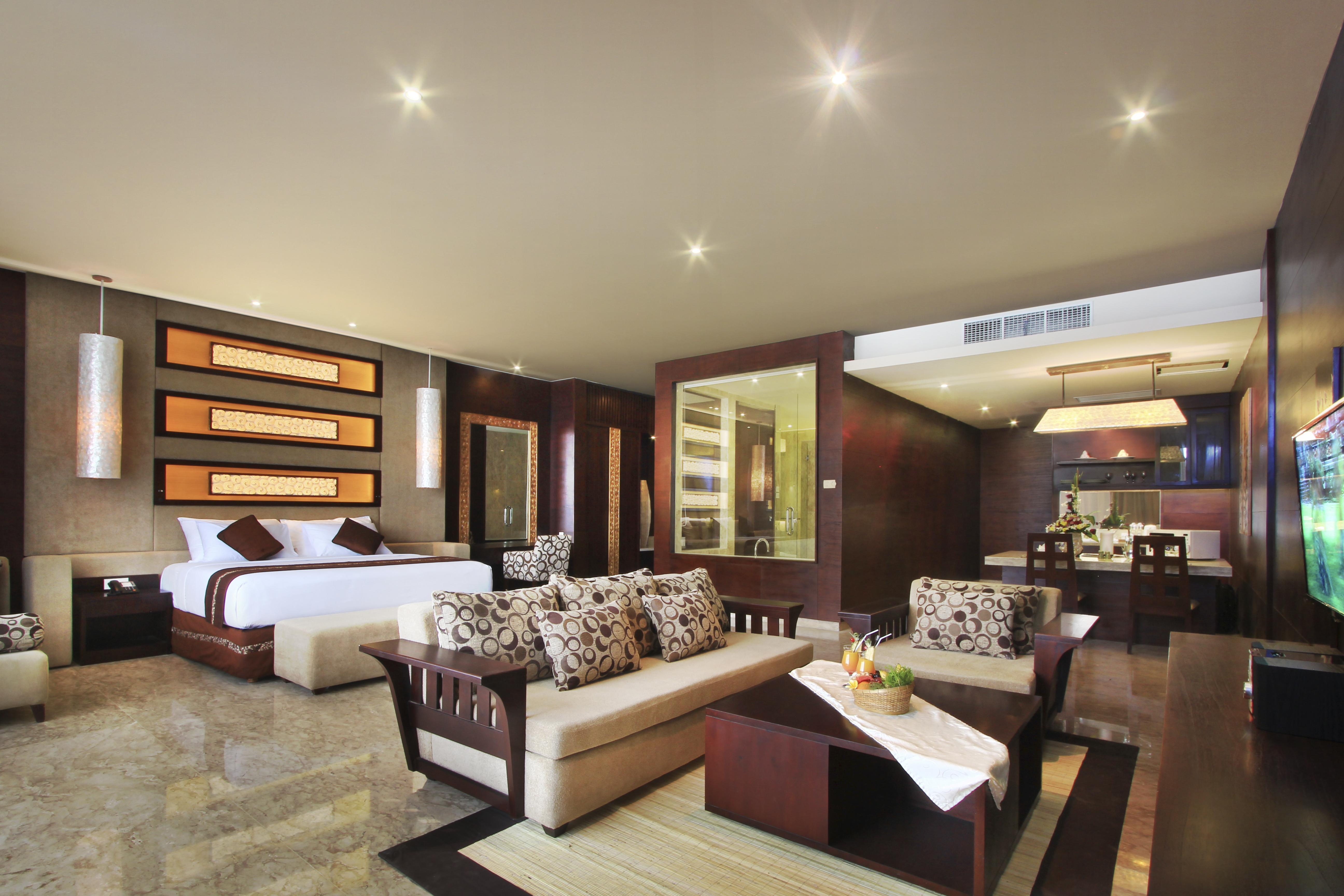 Ulu Segara Luxury Suites & Villas Nusa Dua  Kültér fotó