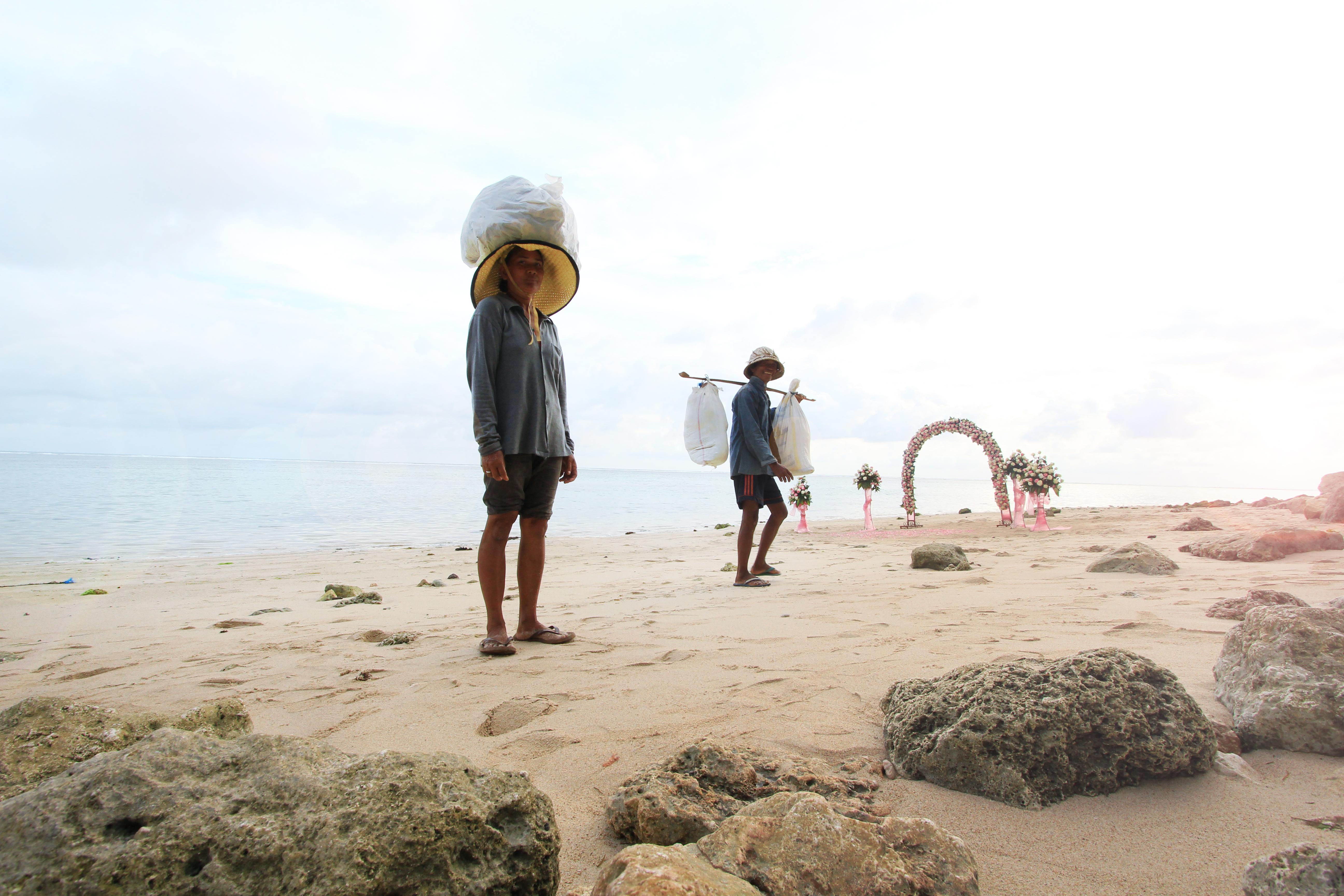 Ulu Segara Luxury Suites & Villas Nusa Dua  Kültér fotó