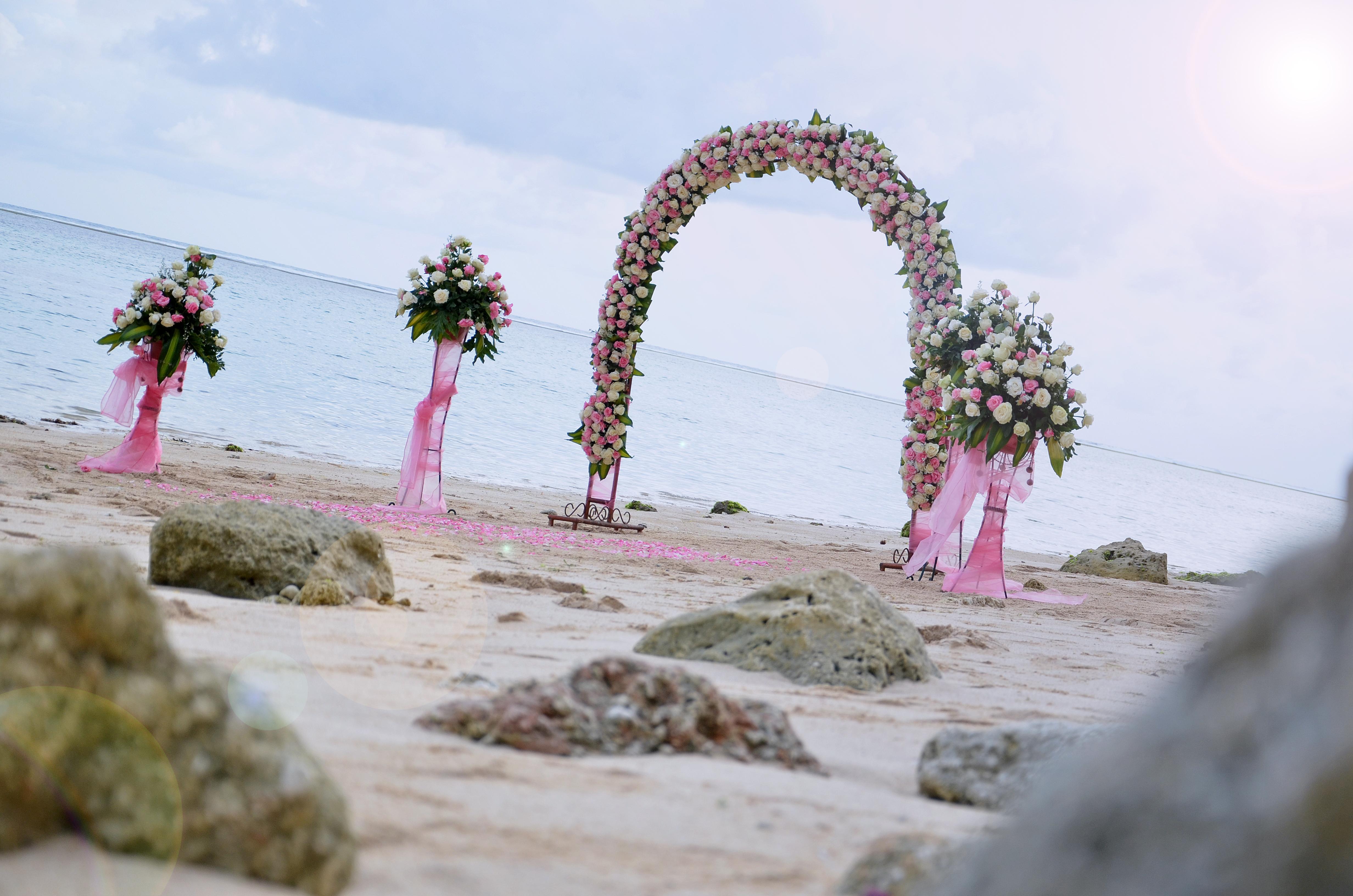 Ulu Segara Luxury Suites & Villas Nusa Dua  Kültér fotó