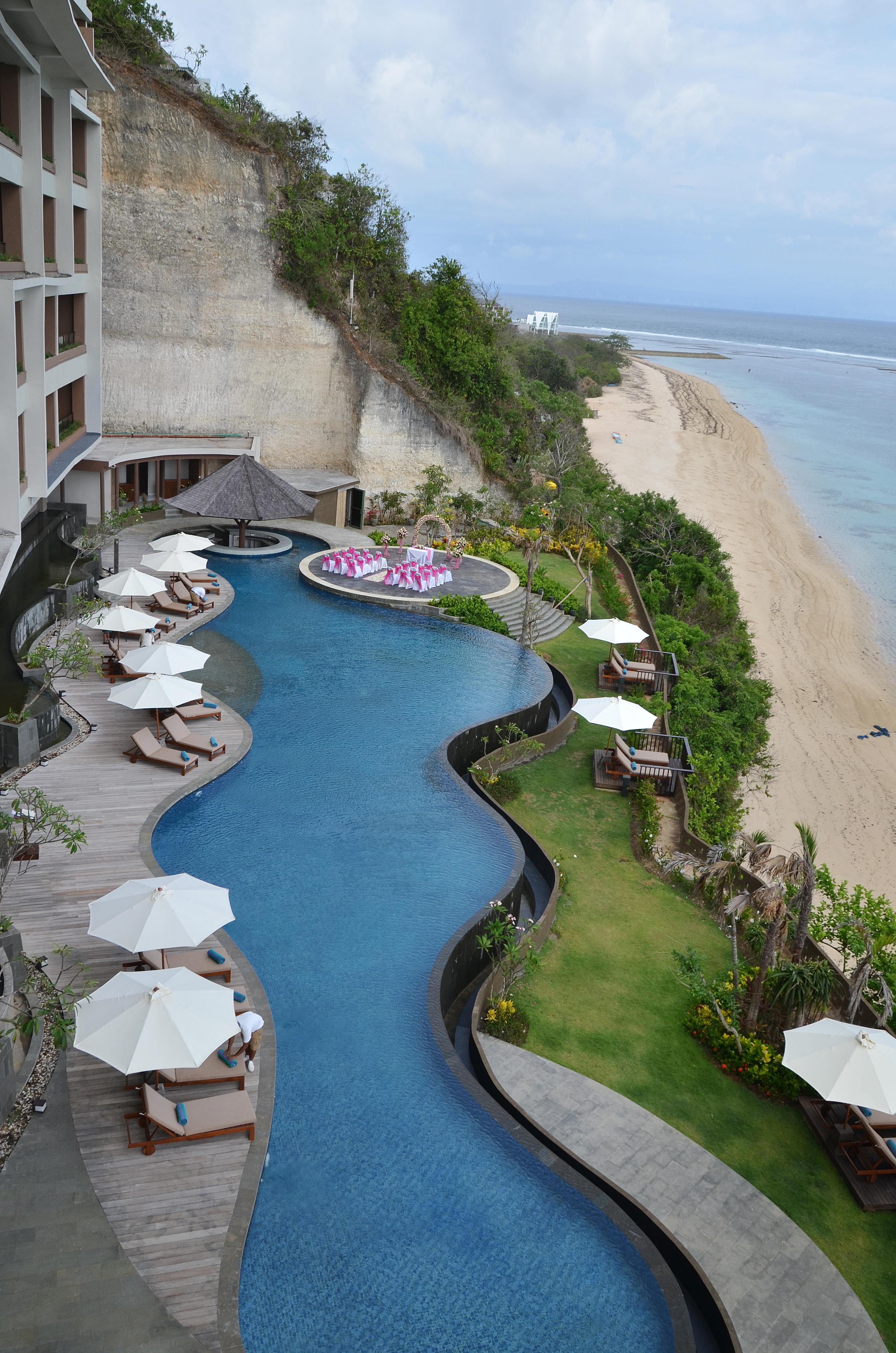 Ulu Segara Luxury Suites & Villas Nusa Dua  Kültér fotó