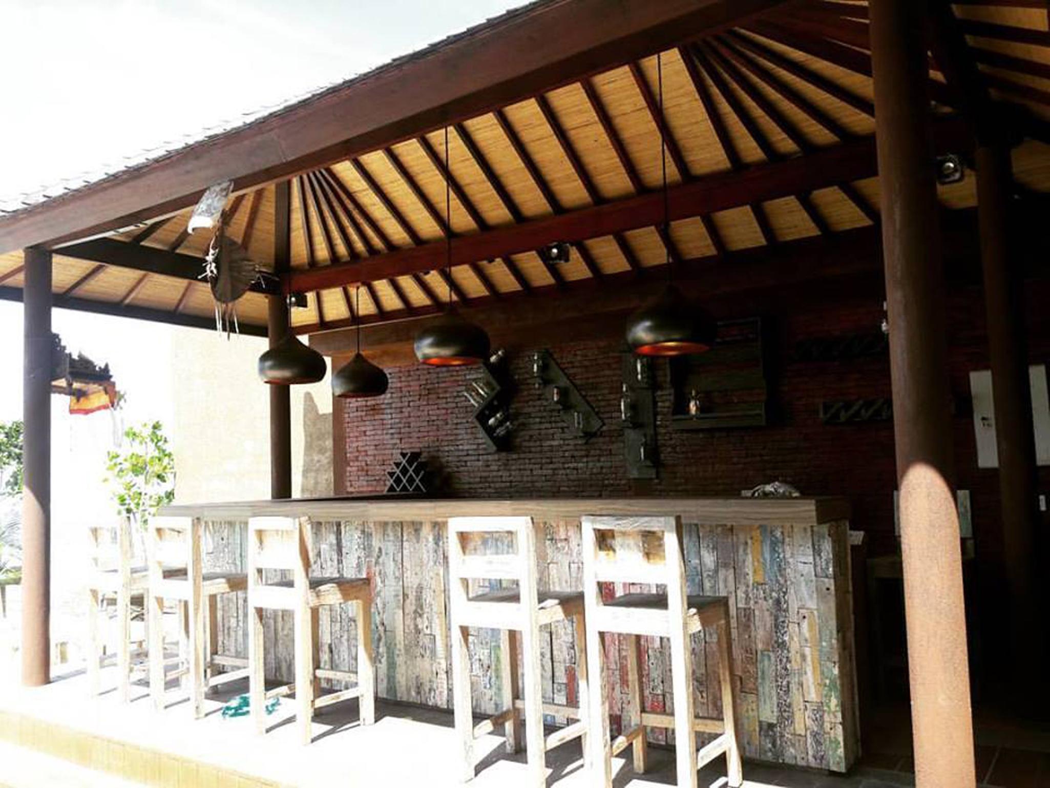 Ulu Segara Luxury Suites & Villas Nusa Dua  Kültér fotó