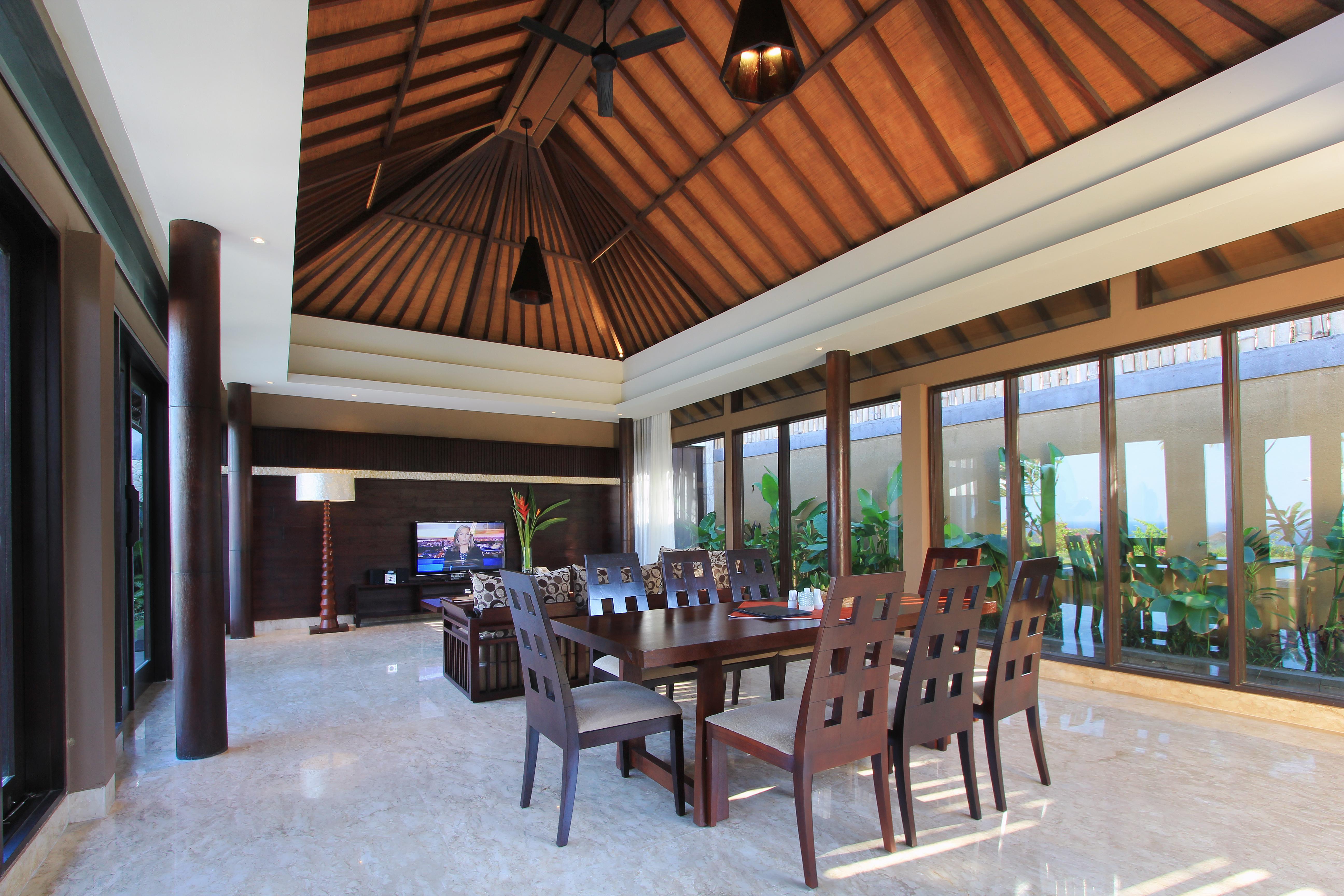 Ulu Segara Luxury Suites & Villas Nusa Dua  Kültér fotó