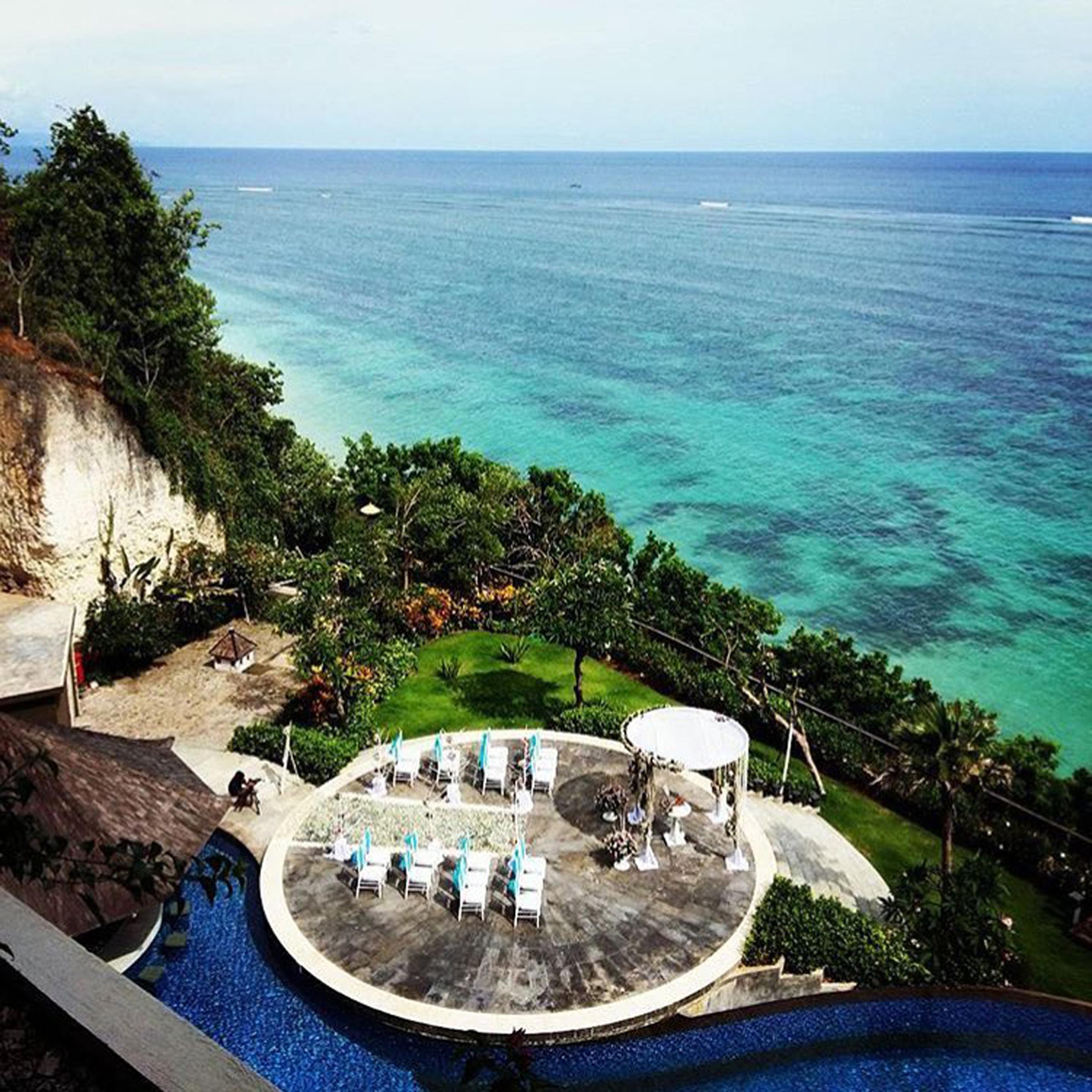 Ulu Segara Luxury Suites & Villas Nusa Dua  Kültér fotó