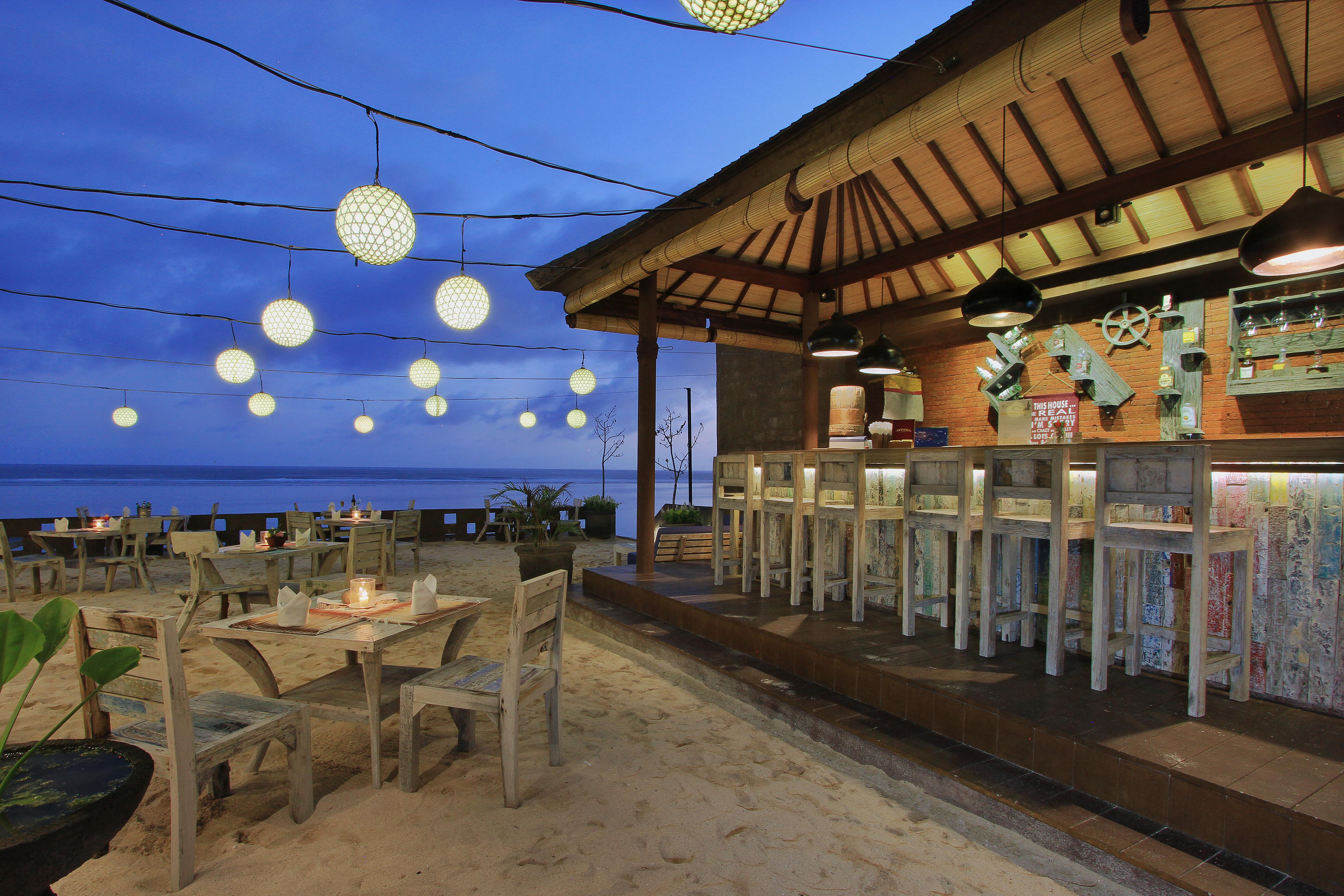 Ulu Segara Luxury Suites & Villas Nusa Dua  Kültér fotó