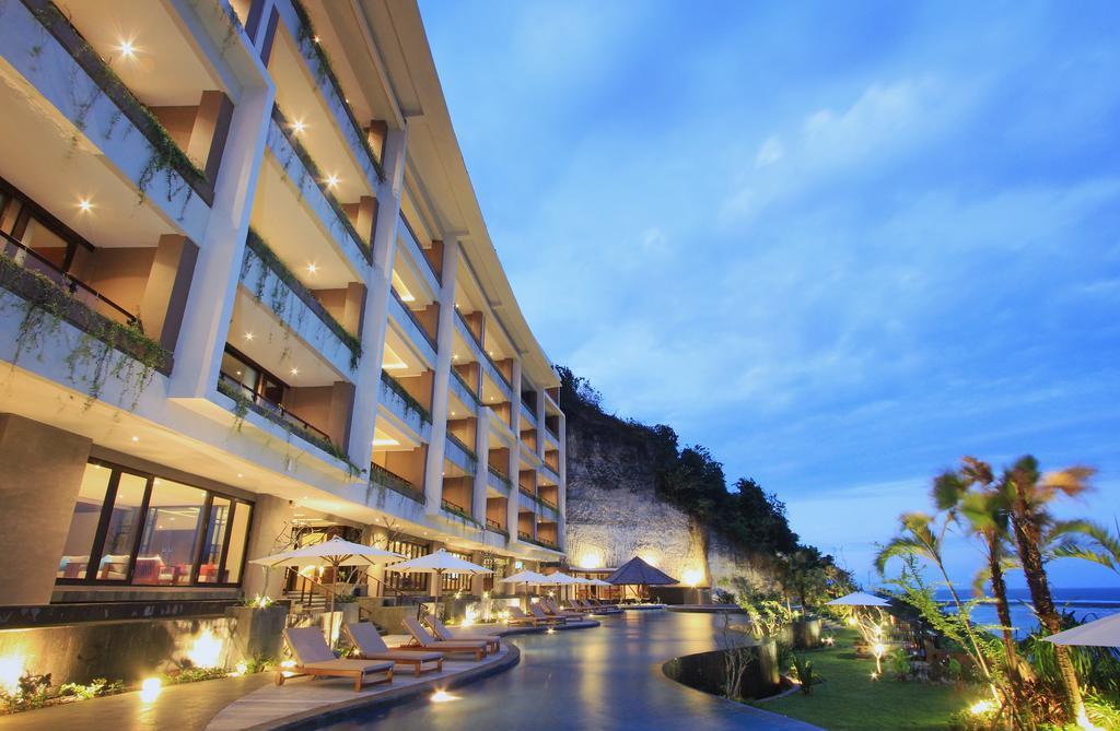 Ulu Segara Luxury Suites & Villas Nusa Dua  Kültér fotó