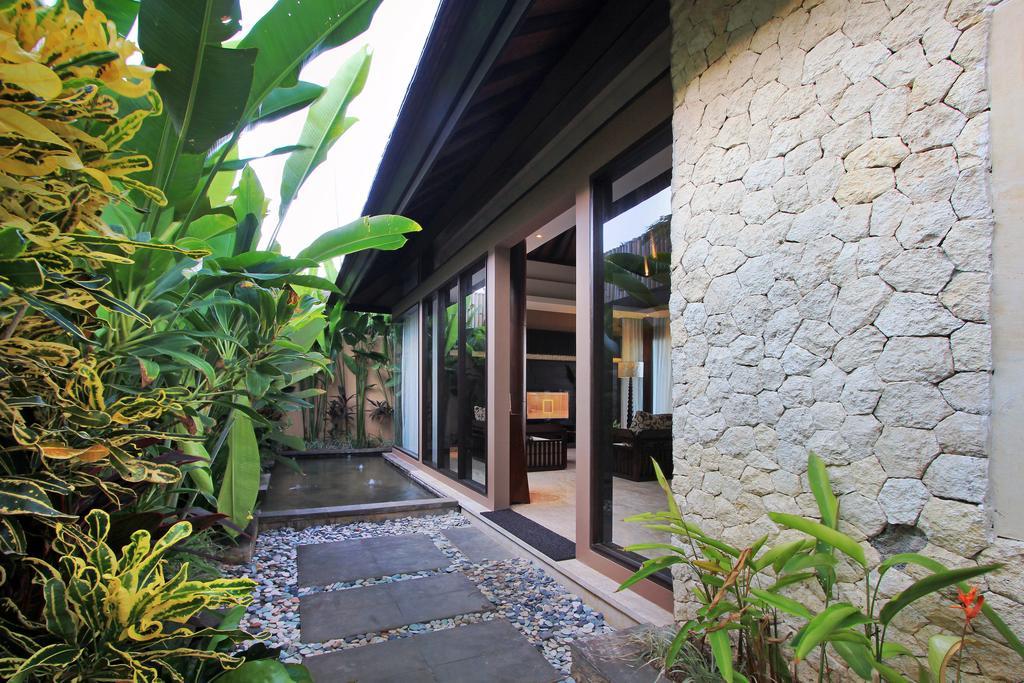 Ulu Segara Luxury Suites & Villas Nusa Dua  Kültér fotó