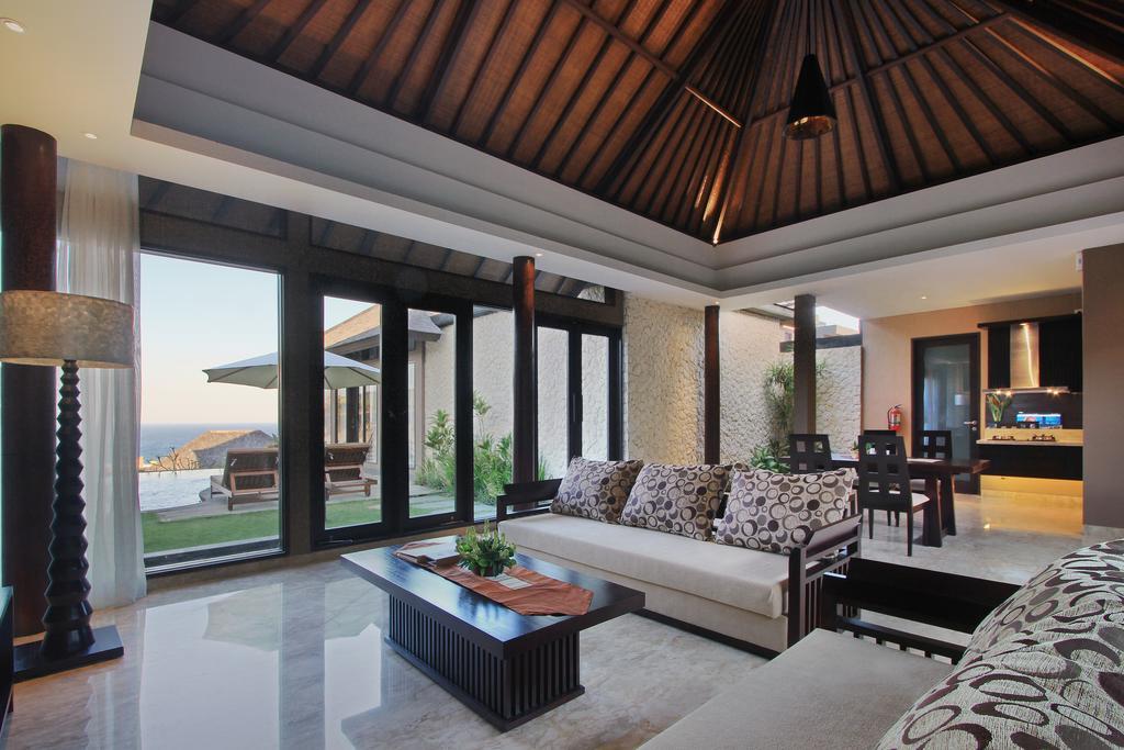 Ulu Segara Luxury Suites & Villas Nusa Dua  Kültér fotó