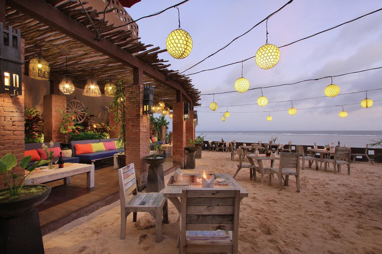 Ulu Segara Luxury Suites & Villas Nusa Dua  Kültér fotó